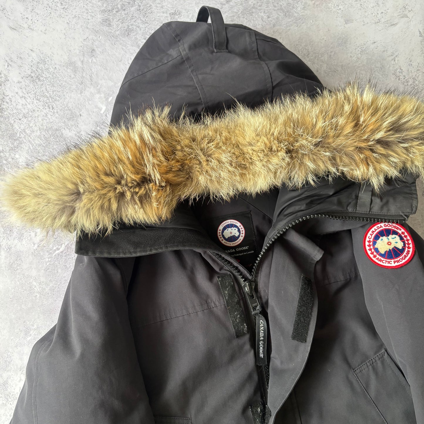 Canada Goose Langford Parka - Medium