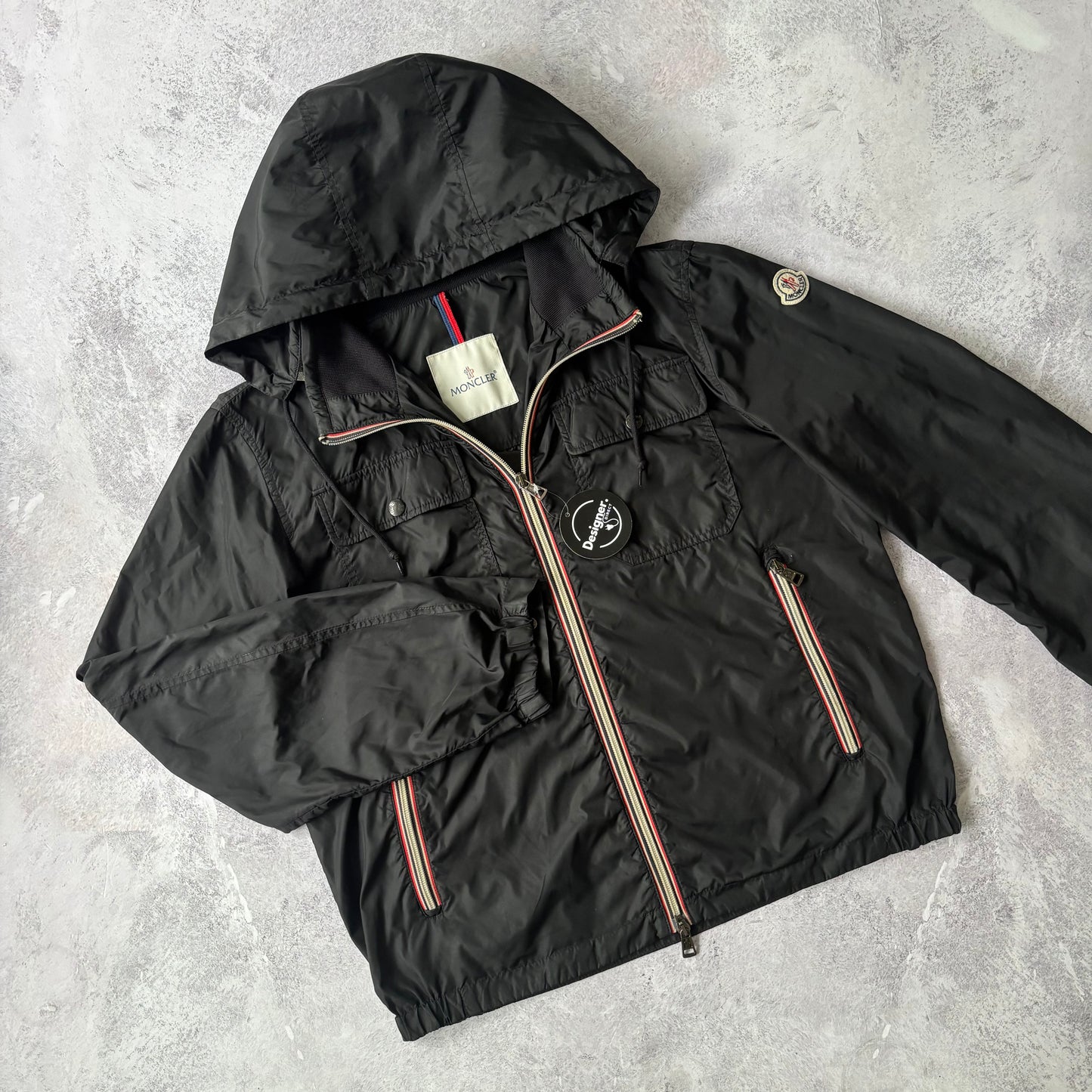 Moncler Lyon Jacket - Size 2