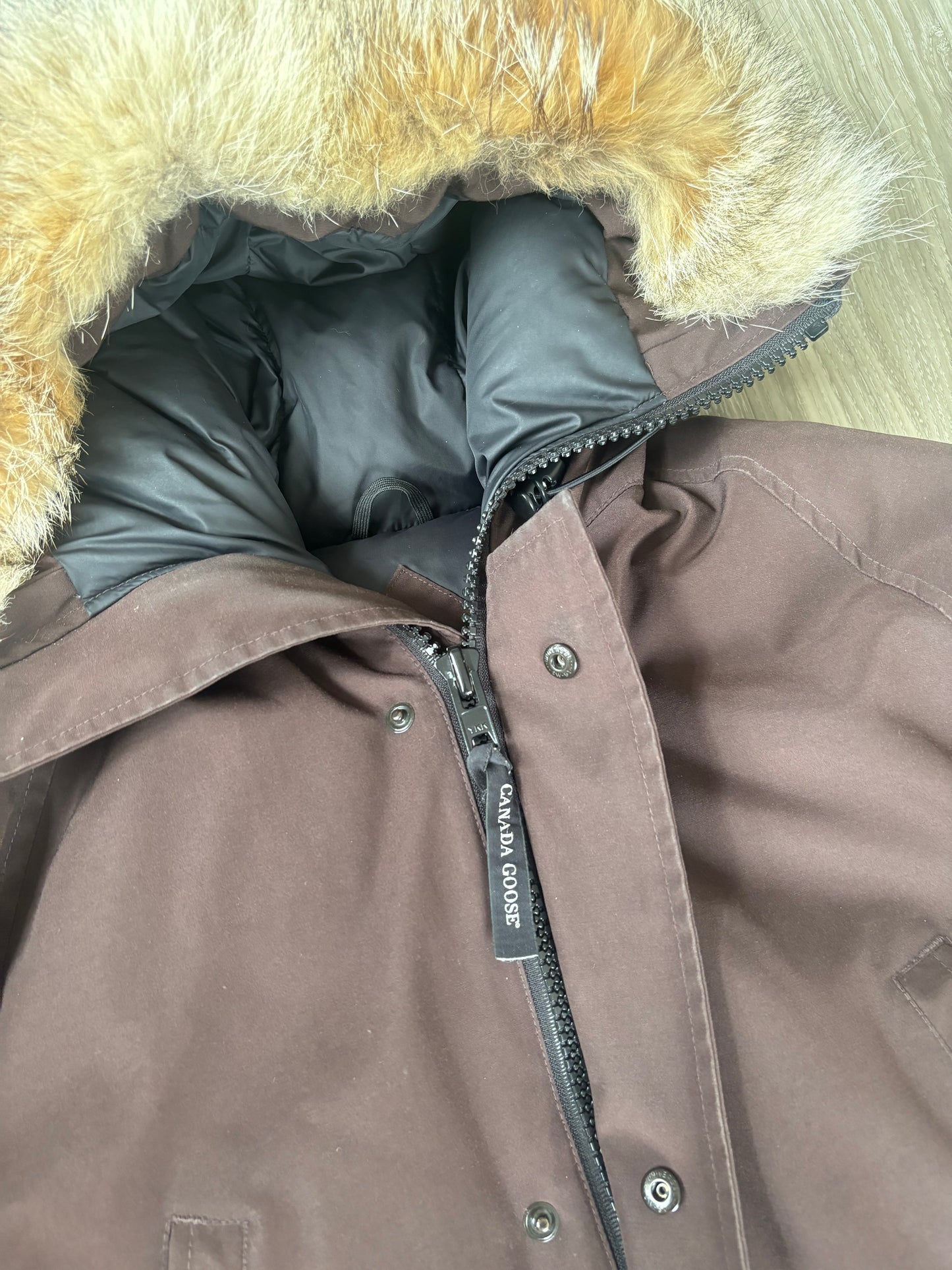 Canada Goose Chilliwack Bomber Jacket