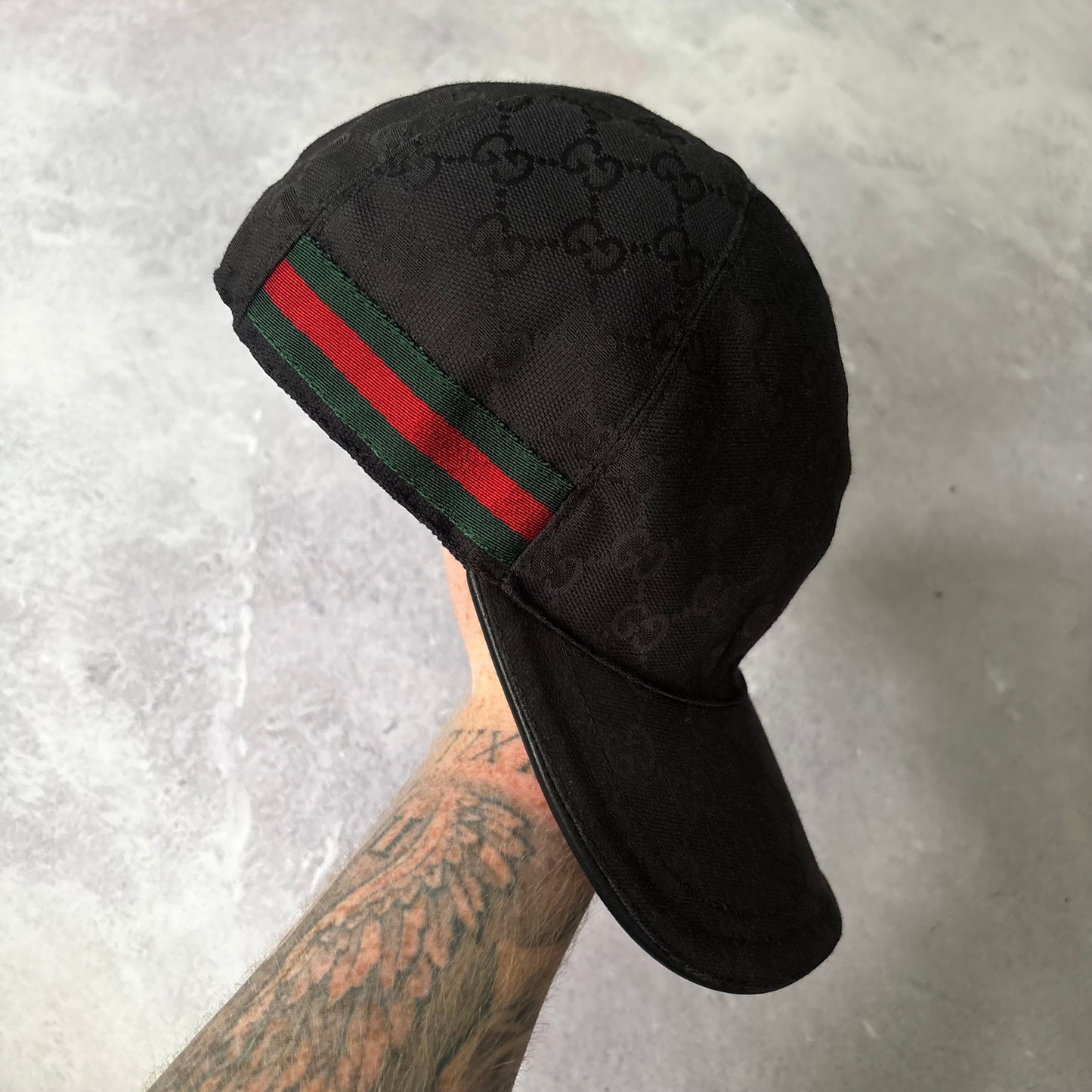 Gucci Cap - Medium