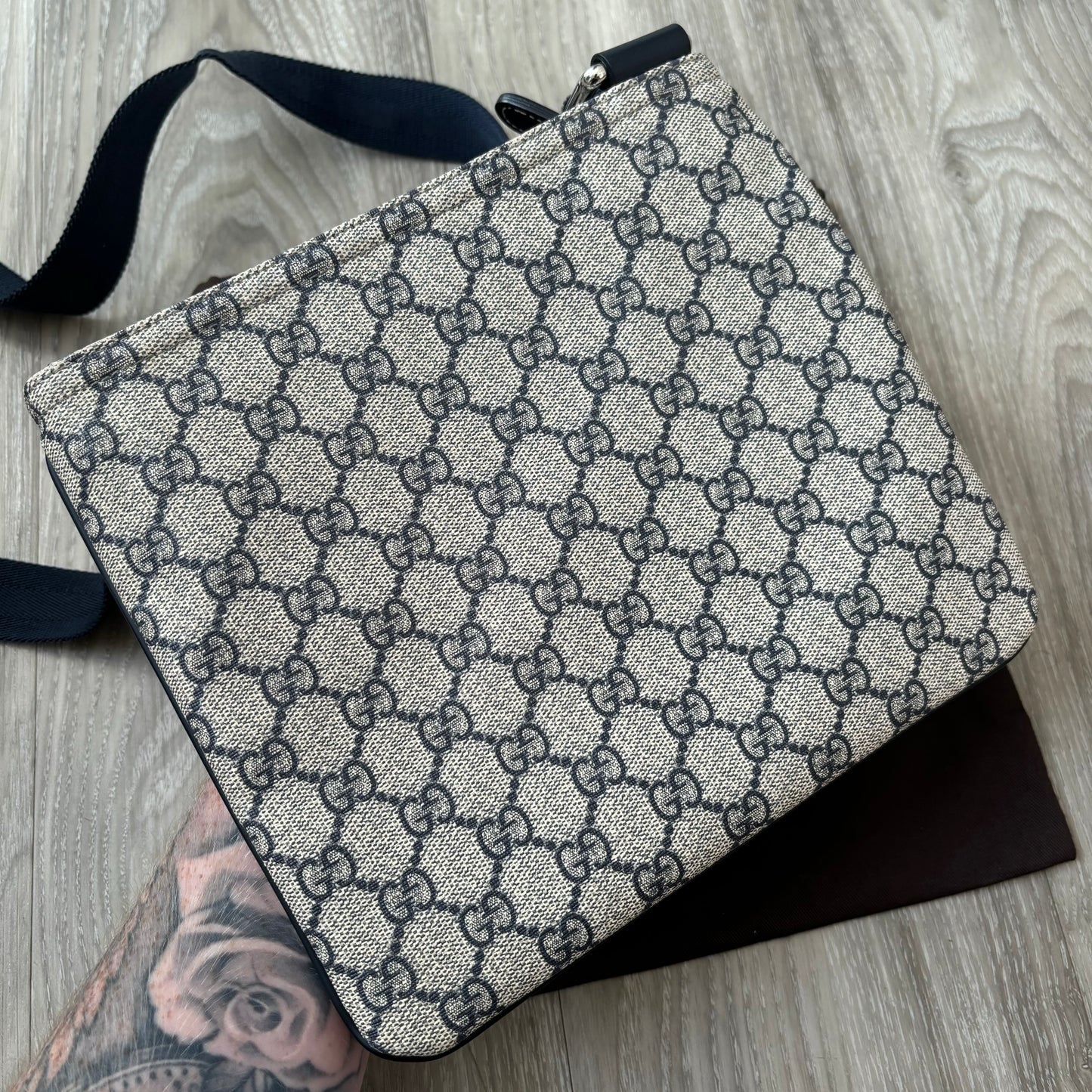 Gucci Messenger Bag