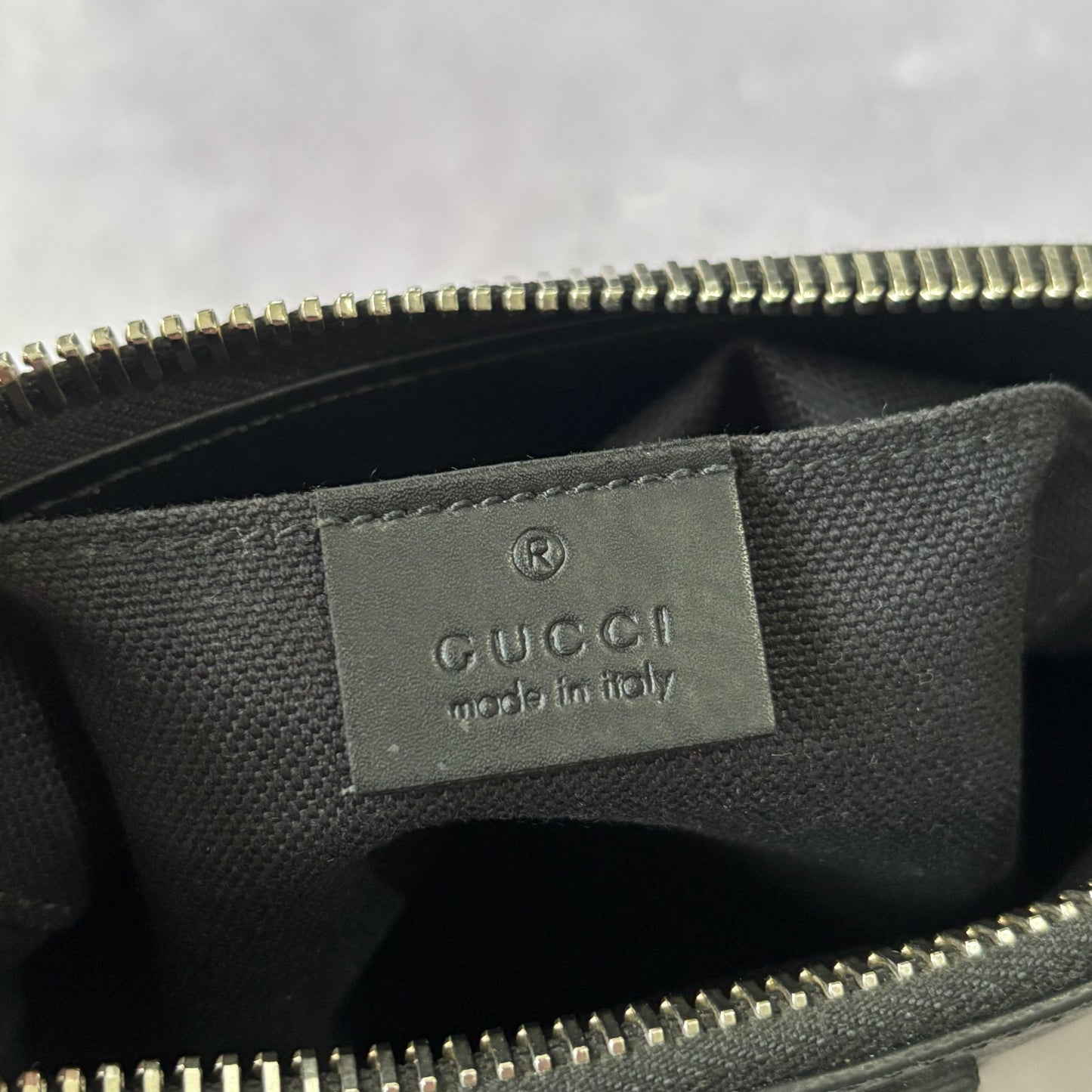 Gucci Messenger Bag