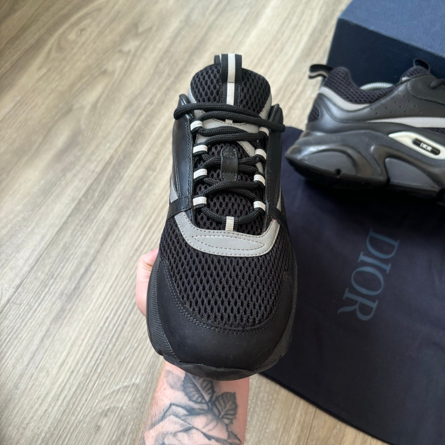 Dior B22 Trainers UK 10