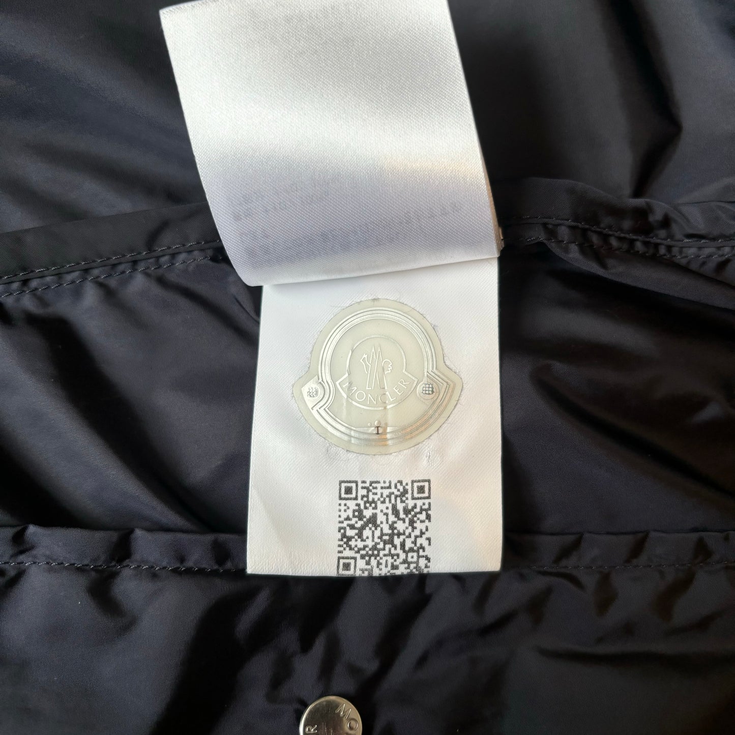 Moncler Grimpeurs Jacket - Size 2