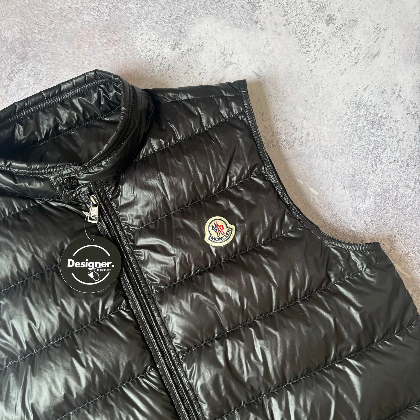 Moncler Gui Gilet - Size 4