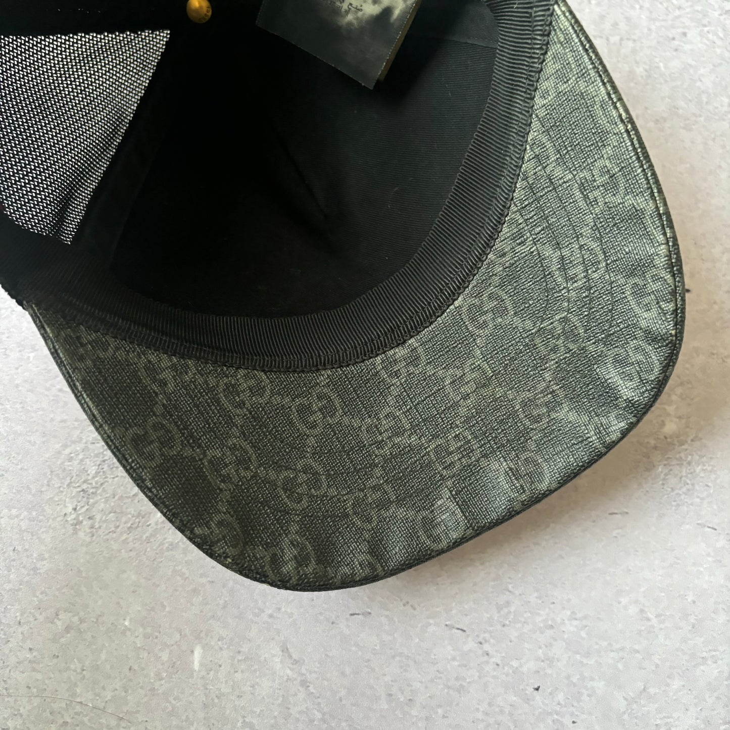 Gucci Cap - Medium