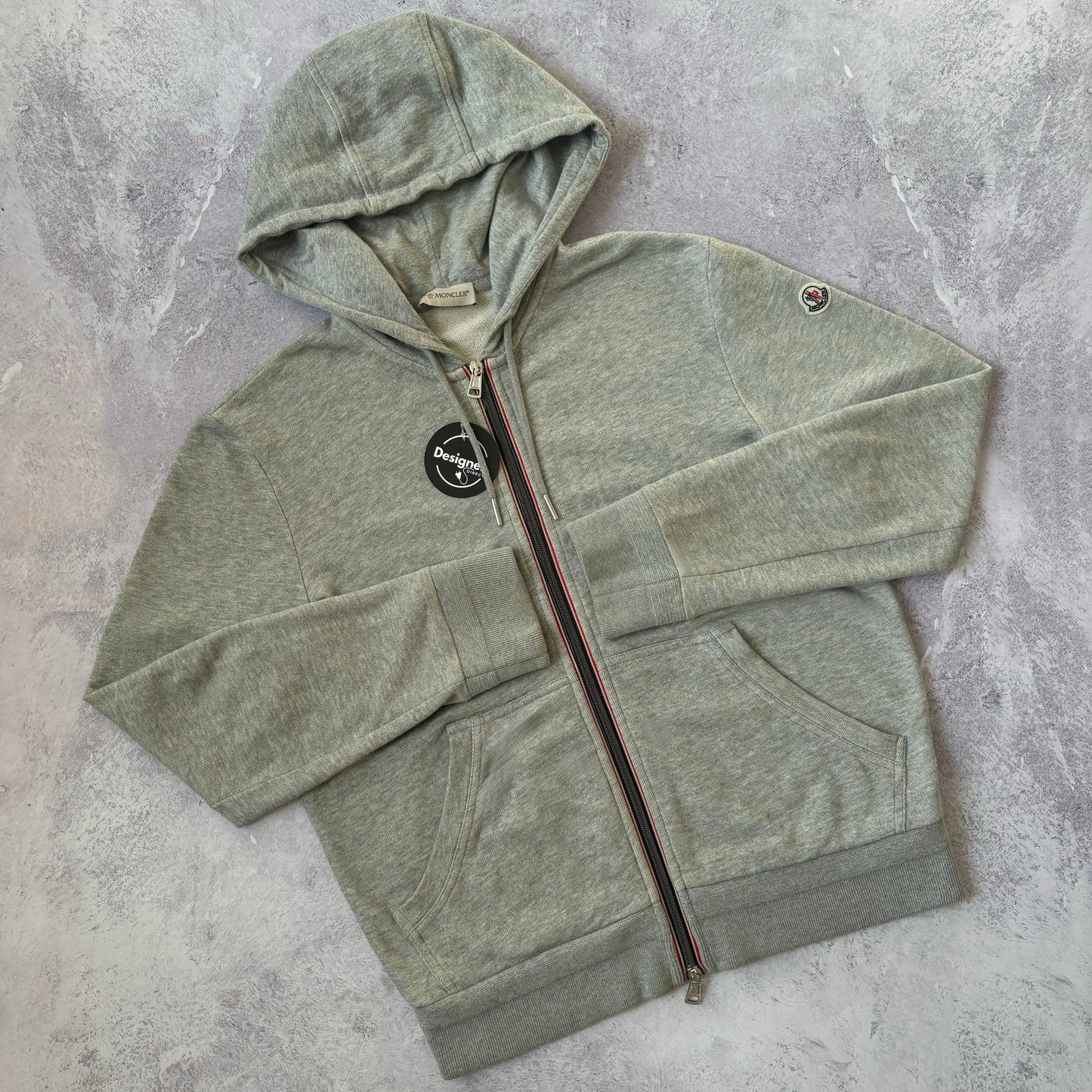 Moncler Hoodie - Fits Small