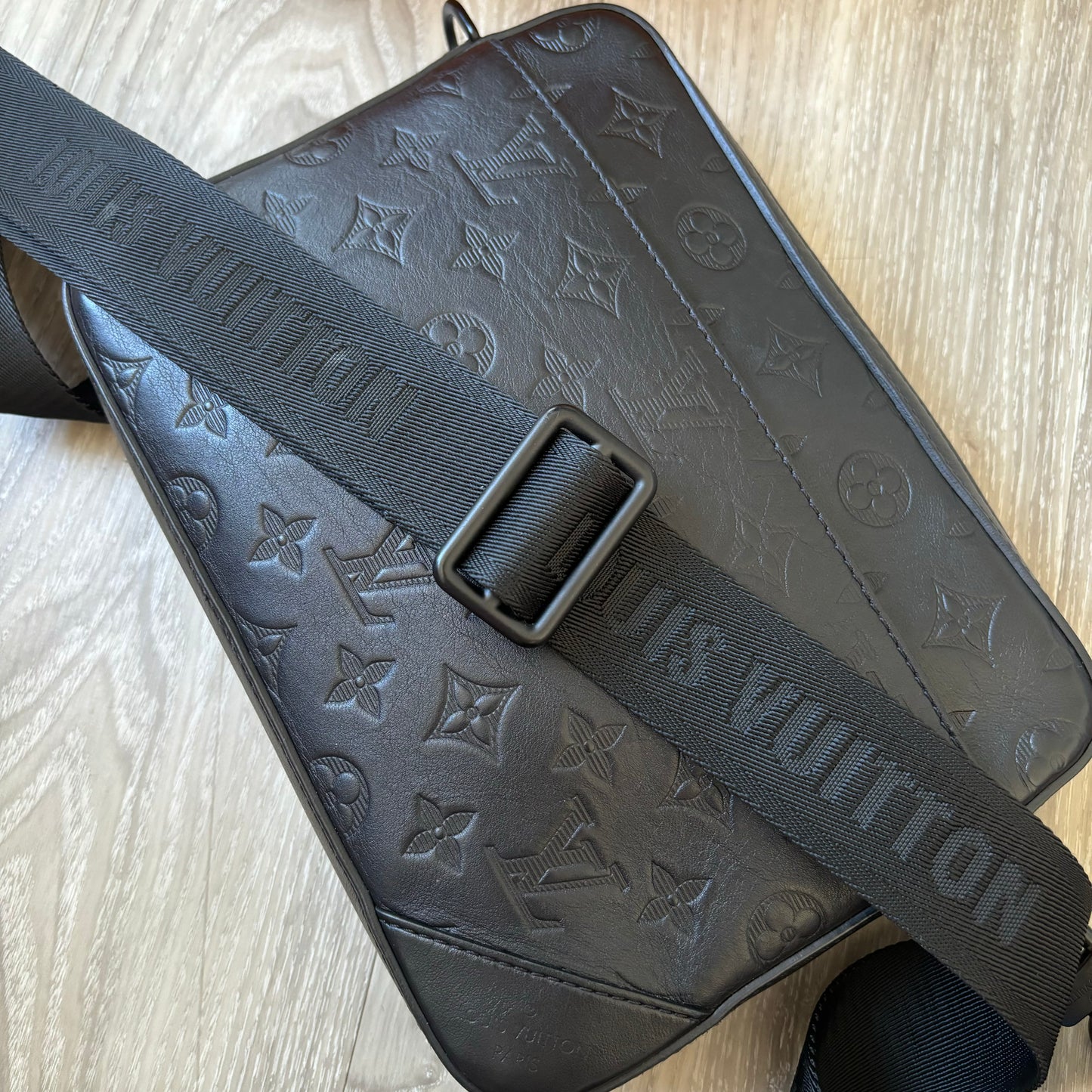 Louis Vuitton Duo Messenger Bag