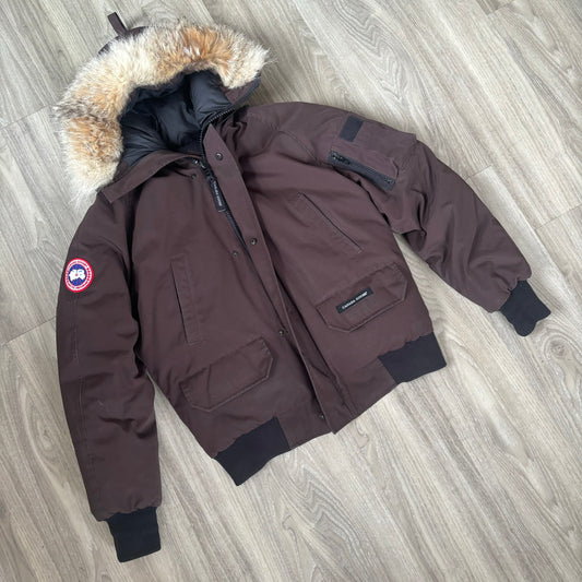 Canada Goose Chilliwack Bomber Jacket