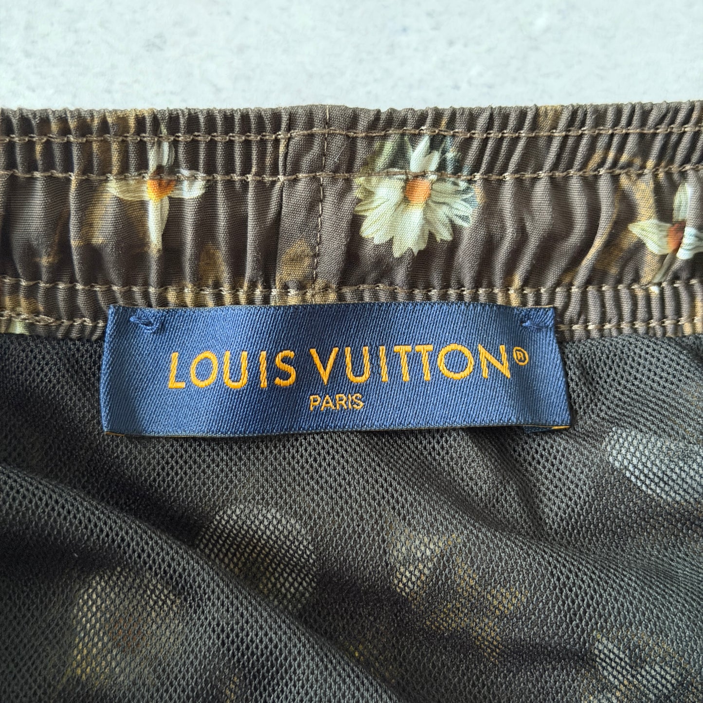 Louis Vuitton Swim Shorts - Medium