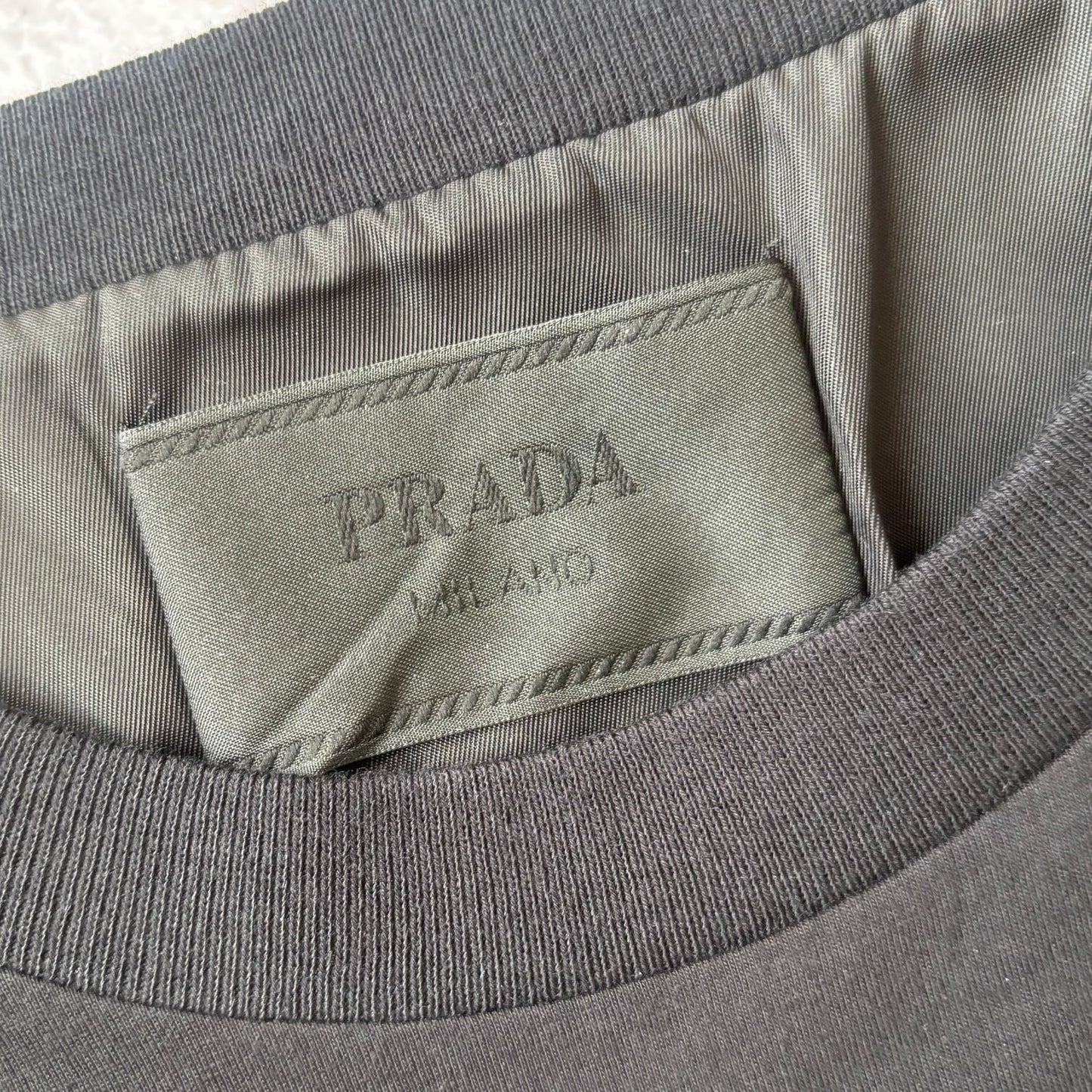 Prada T-Shirt - Large
