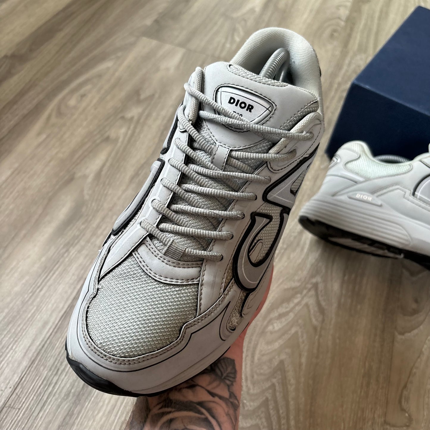 Dior B30 Trainers UK 11