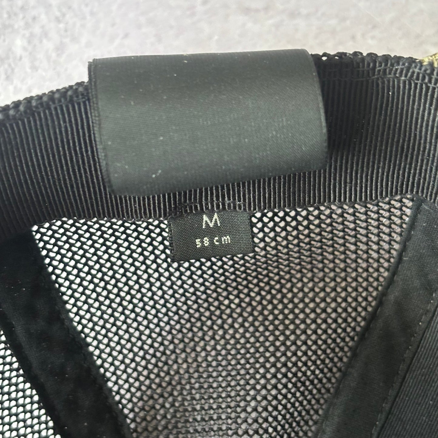 Gucci Cap - Medium