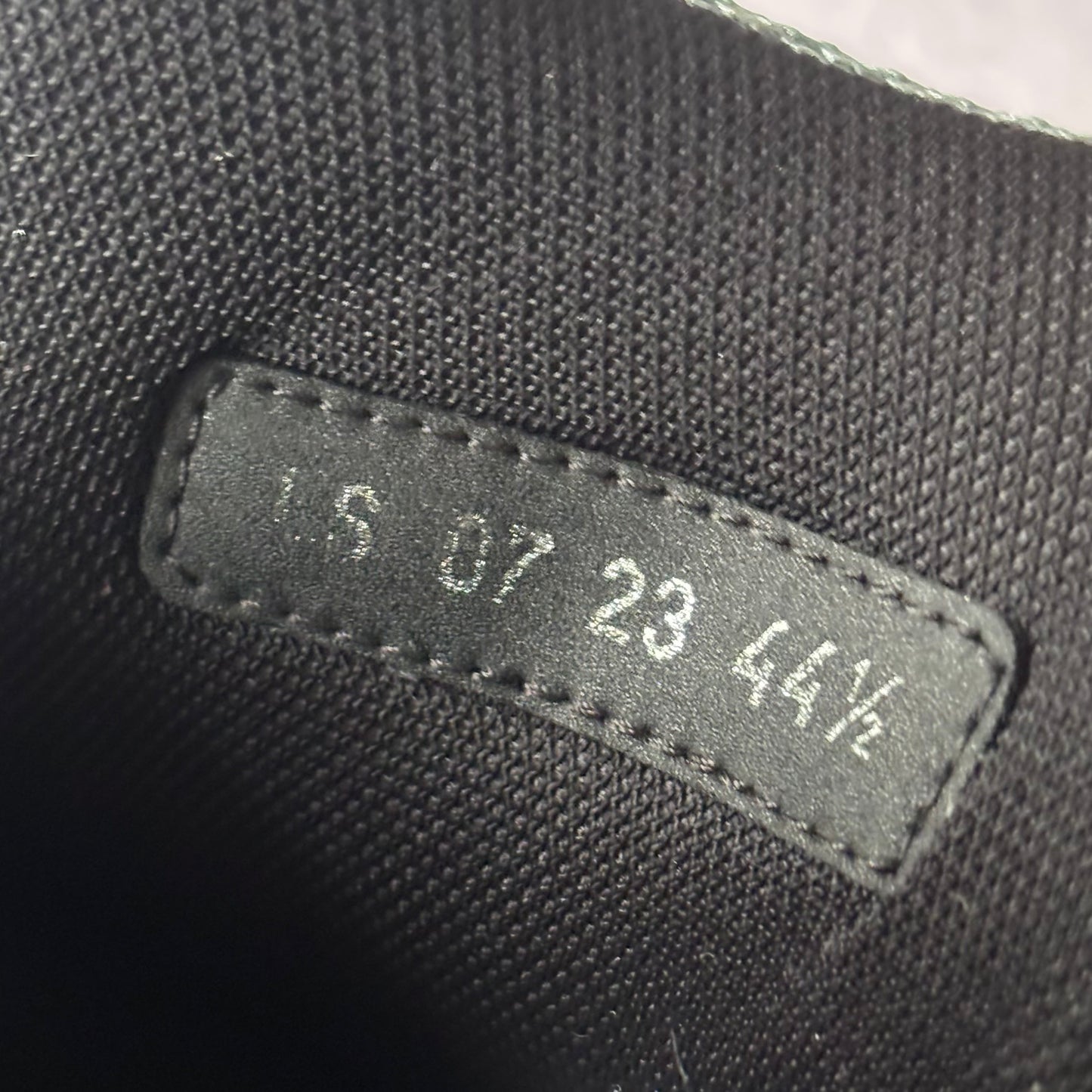 Dior B30 Trainers - UK 10.5