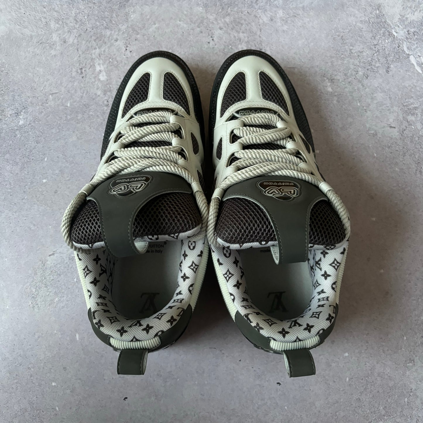 Louis Vuitton Skate Trainers - Lv 11