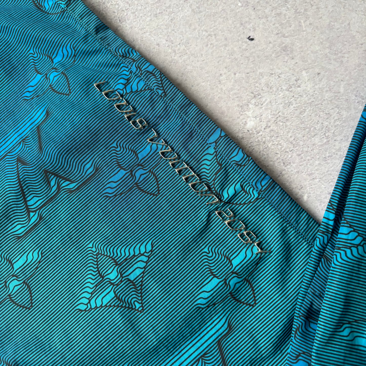 Brand New Louis Vuitton 2054 Cargo Pants - Fits Small