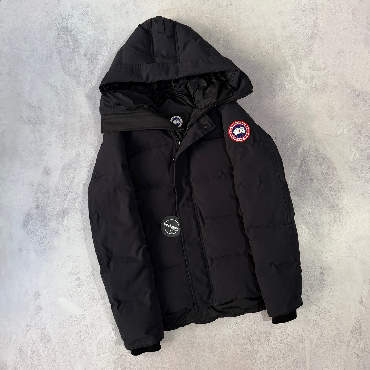 Canada Goose MacMillan Parka Jacket - XS