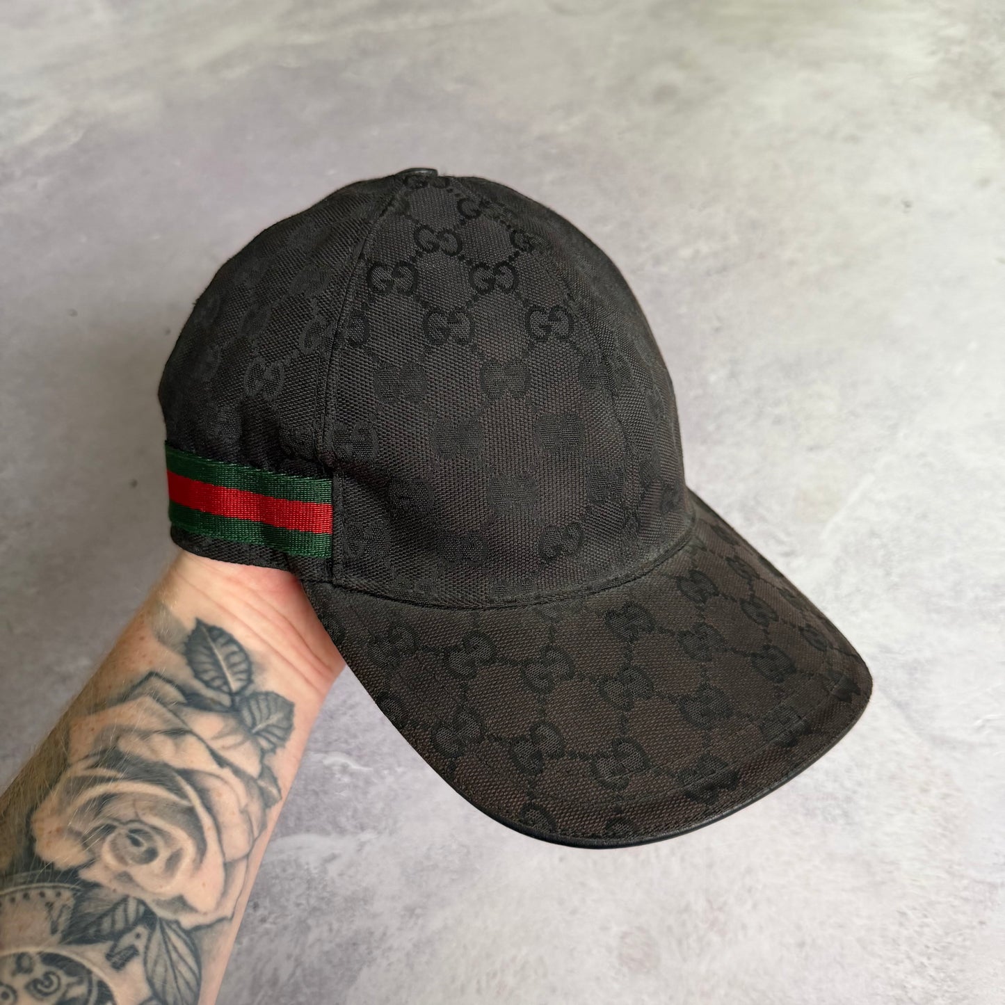 Gucci Cap - Medium