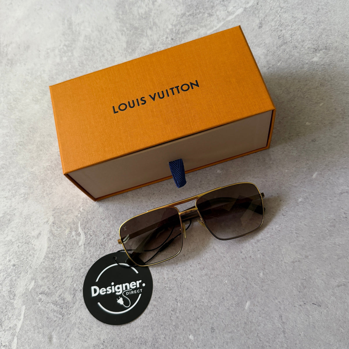 Louis Vuitton Attitude Sunglasses