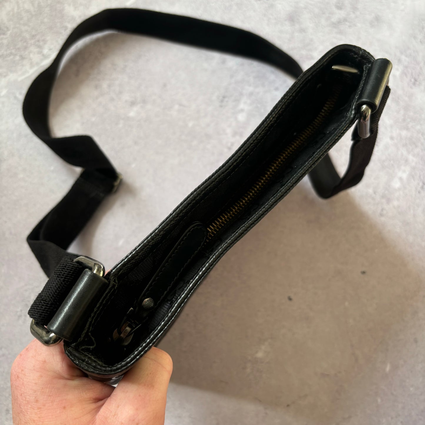 Gucci Messenger Bag