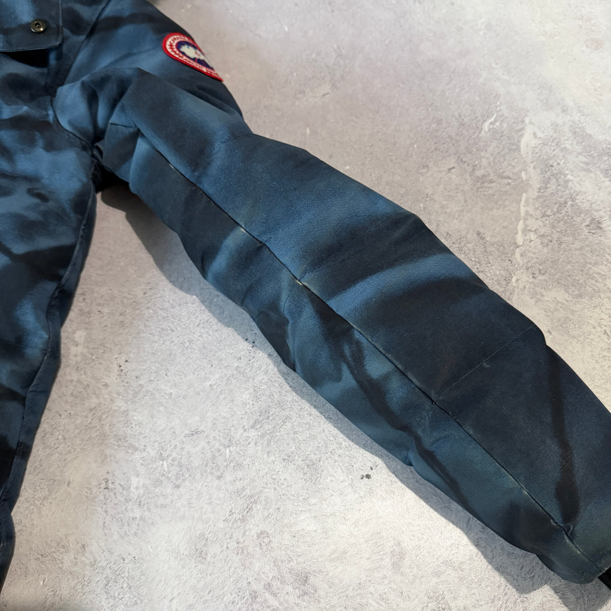 Canada Goose Abstract Wyndham Parka Jacket - Small