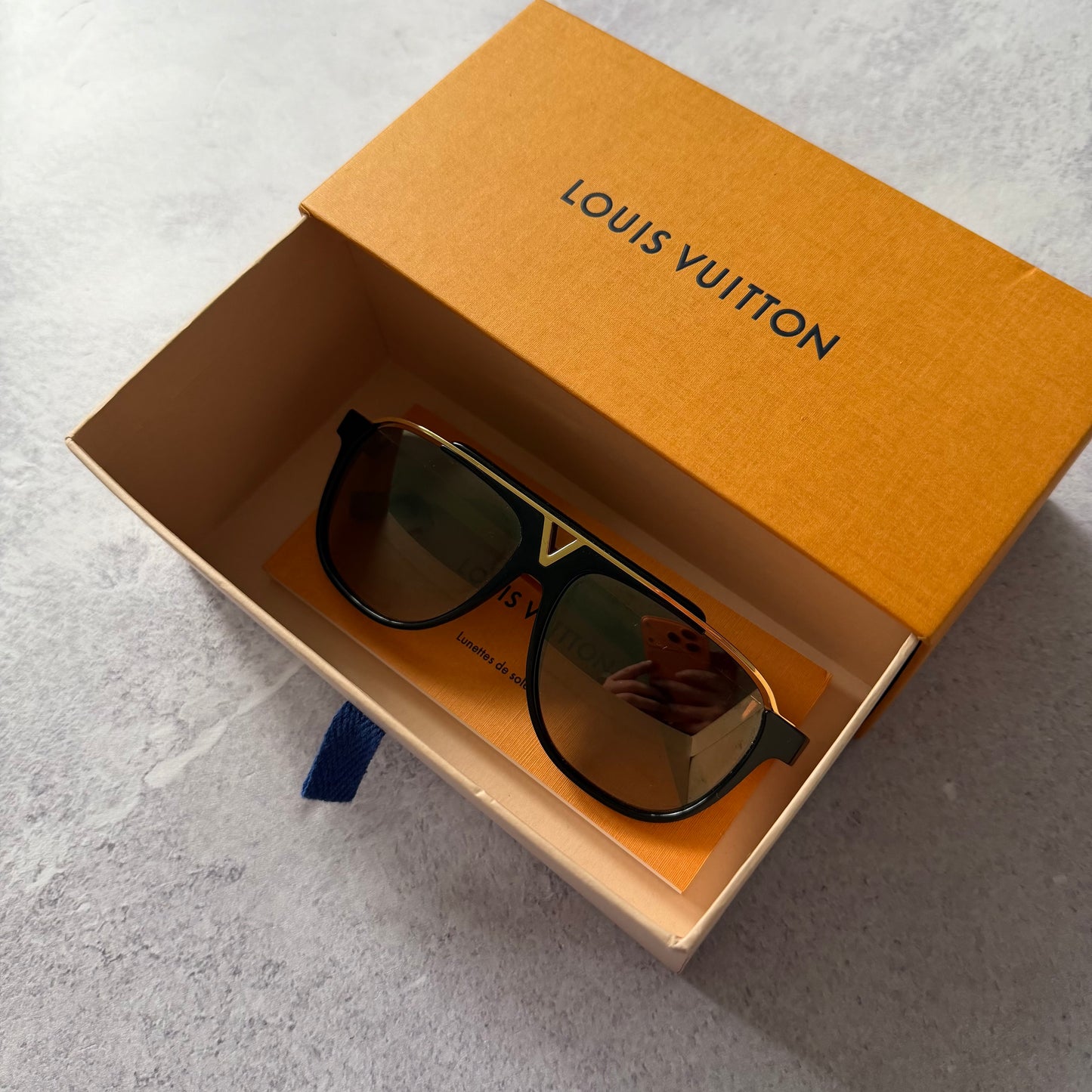 Louis Vuitton Mascot Sunglasses
