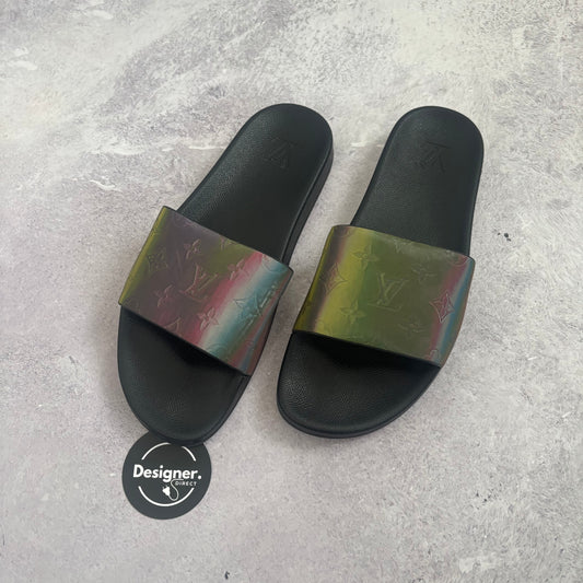 Louis Vuitton Waterfront Mule Sliders - Fits UK 9.5