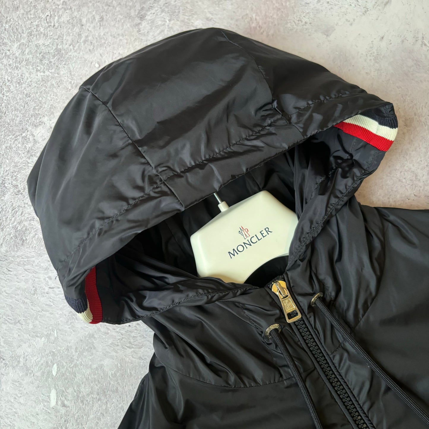 Moncler Grimpeurs Jacket - Size 2