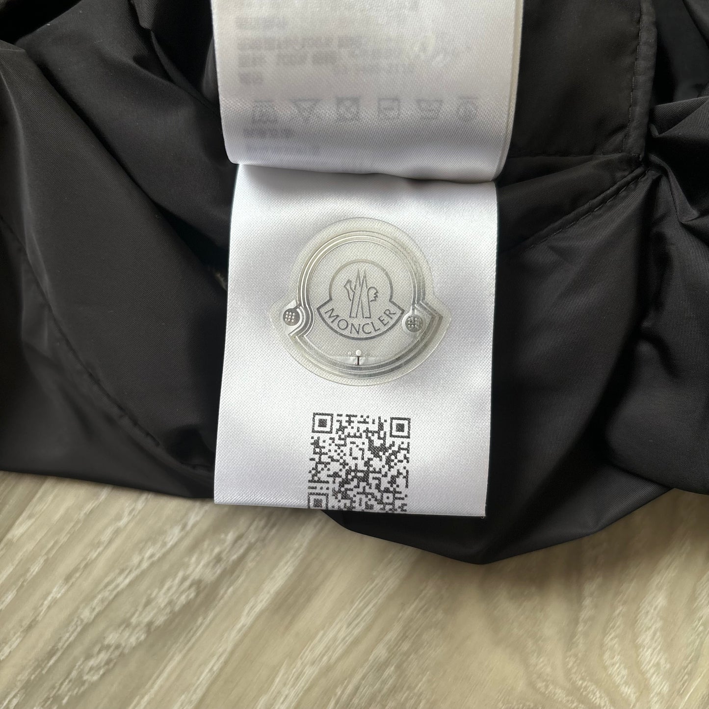 Moncler Grimpeurs Jacket Size 1