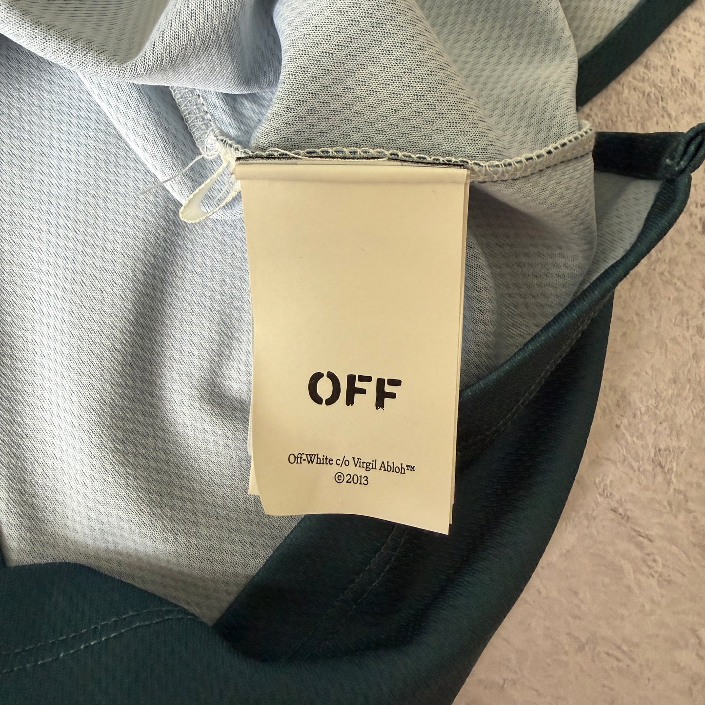 Off-White T-Shirt - Small