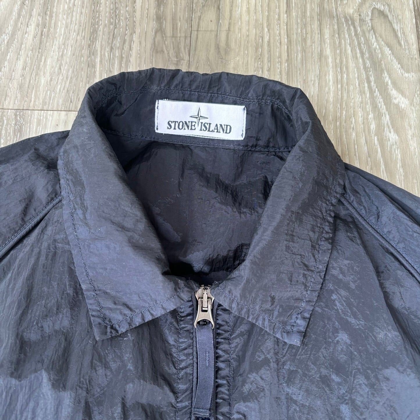 Stone Island Nylon Metal Overshirt