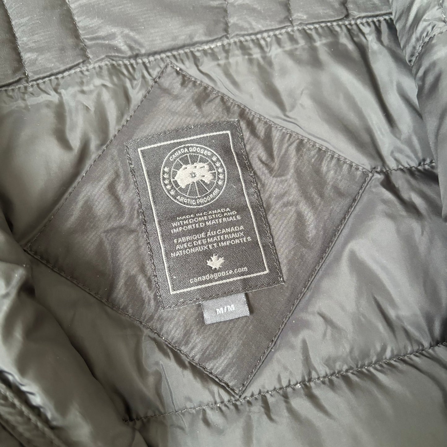 Canada Goose Brookvale Puffer Jacket