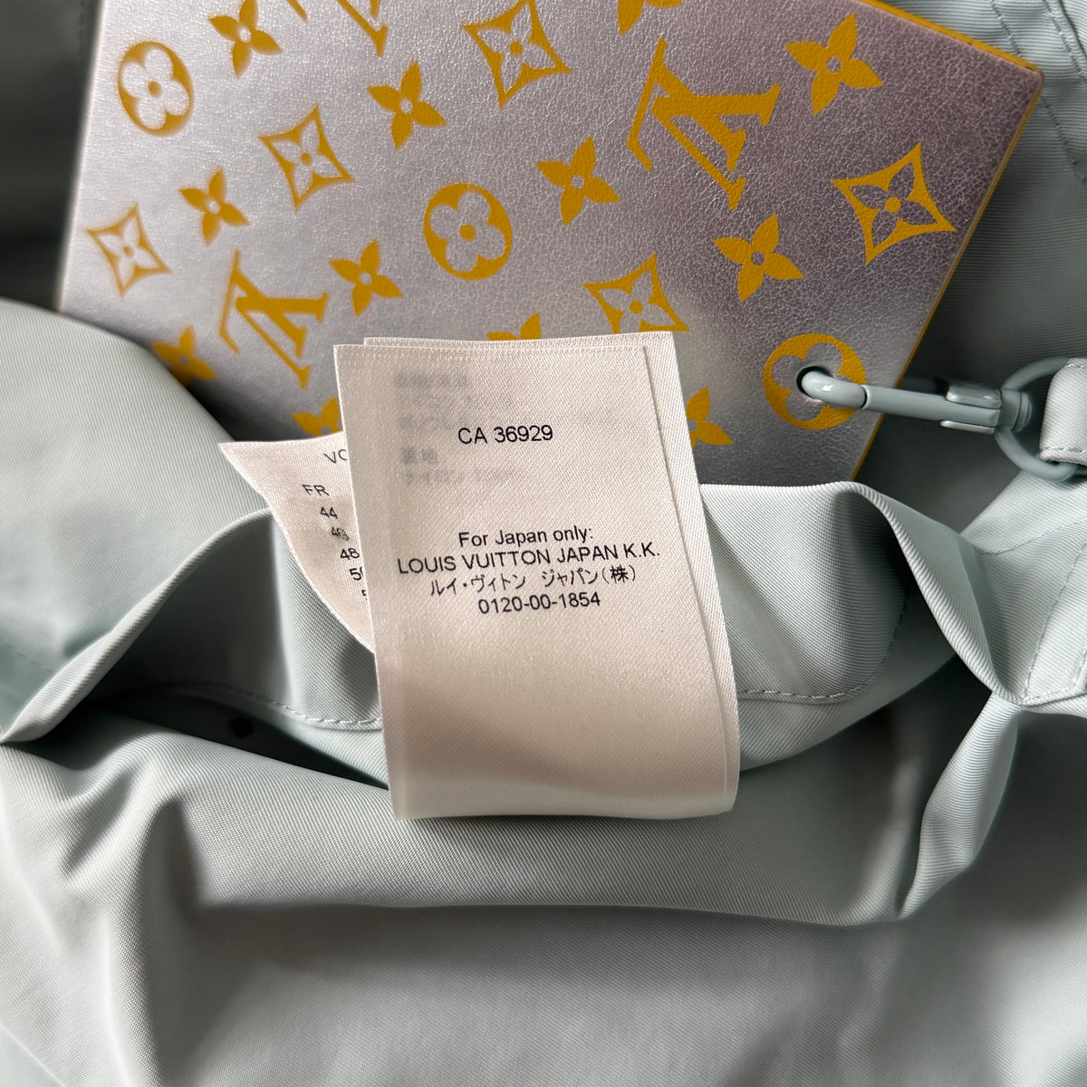 Louis Vuitton Reversible Windbreaker - Fits Large