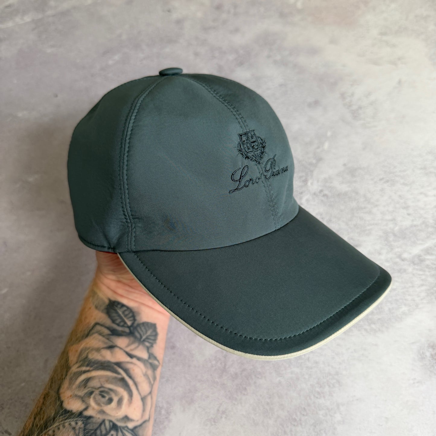 Loro Piana Cap - Small