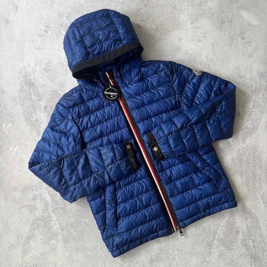 Moncler Morvan Puffer Jacket - Size 1