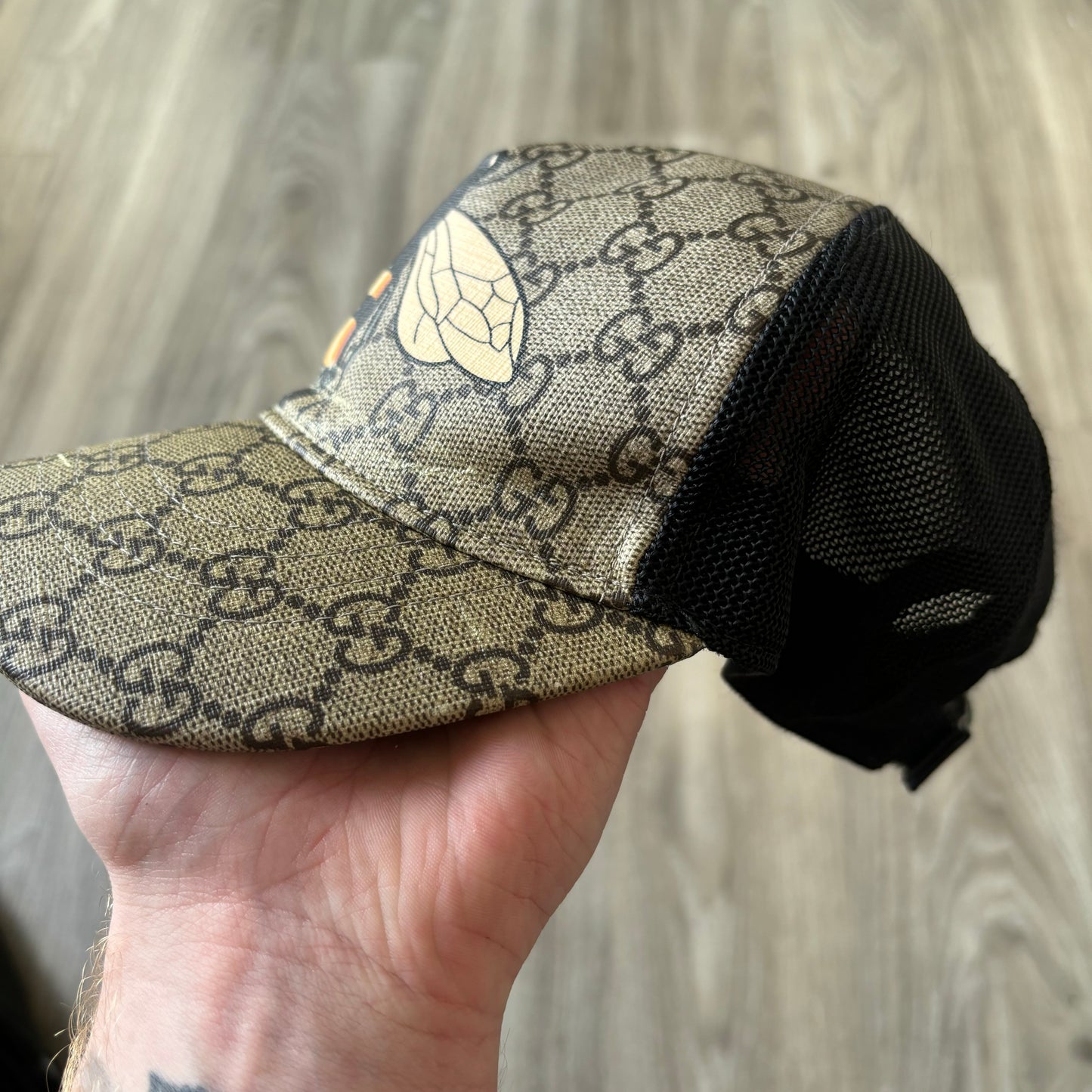 Gucci Cap (Small)