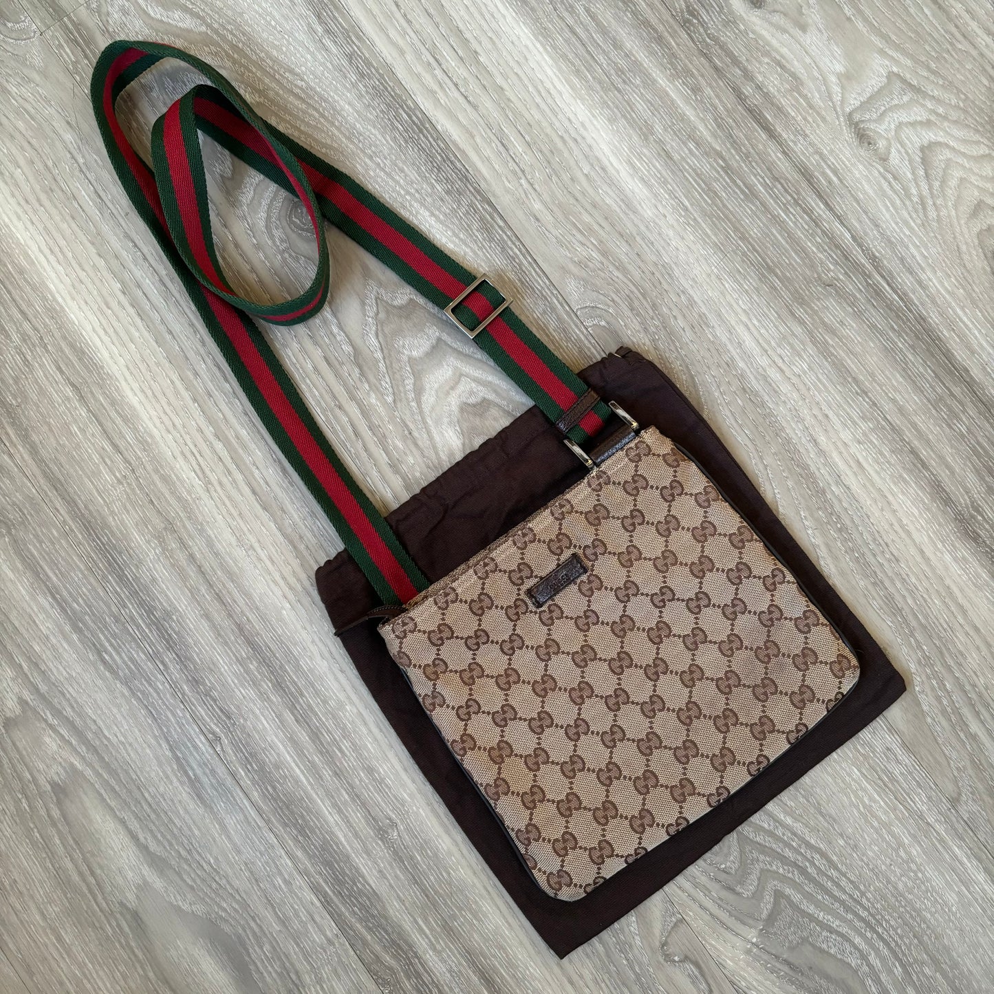 Gucci Messenger Bag