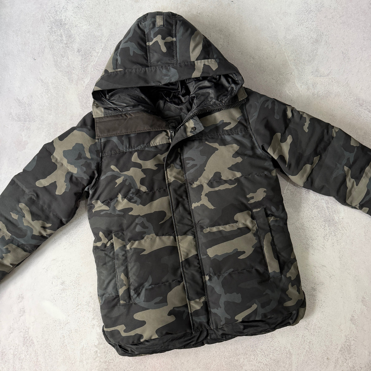 Canada Goose MacMillan Parka Jacket - Large