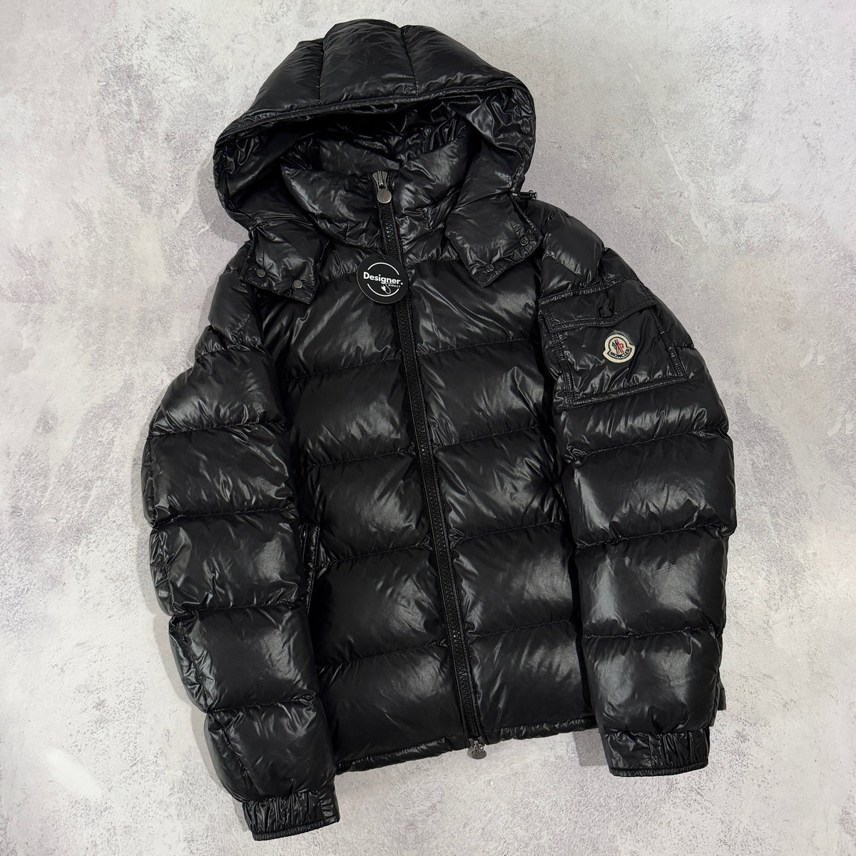 Moncler Maya Puffer Jacket - Size 3