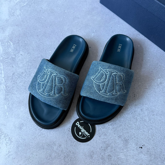 Dior Sliders - UK 9
