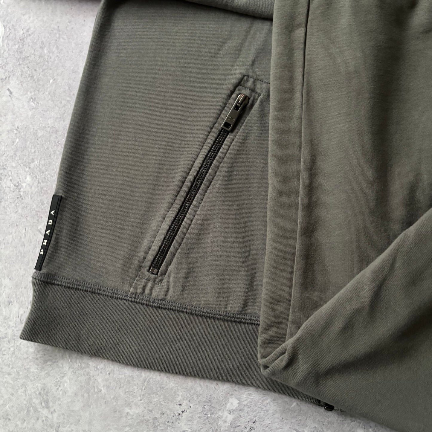 Prada Tracksuit - Fits Size Large