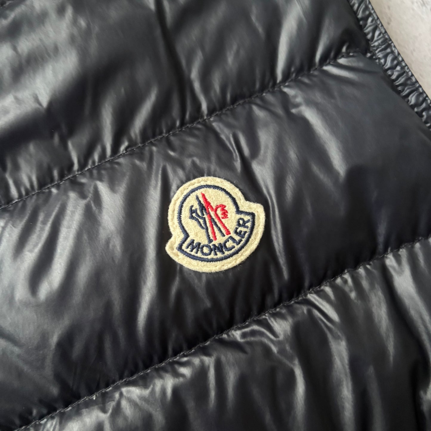 Moncler Gui Gilet - Size 4