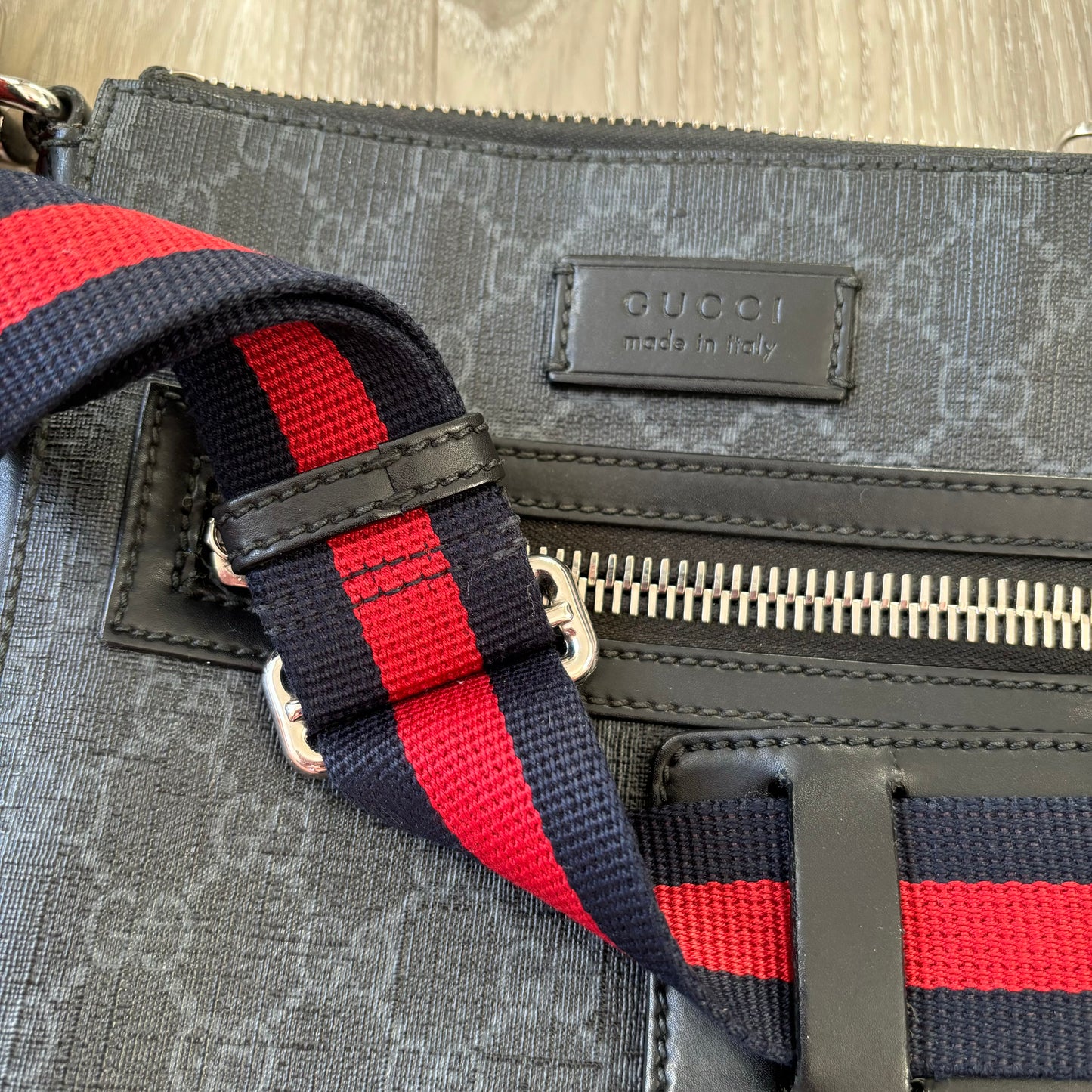 Gucci Messenger Bag