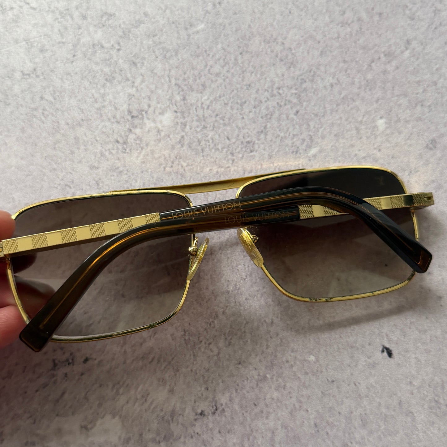 Louis Vuitton Attitude Sunglasses