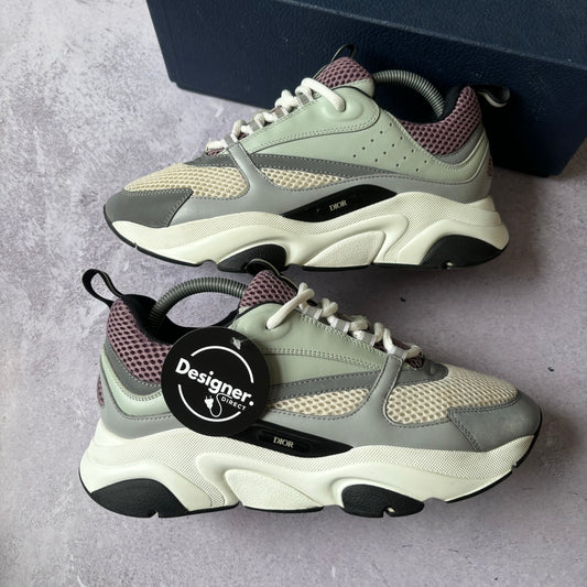 Dior B22 Trainers - UK 7