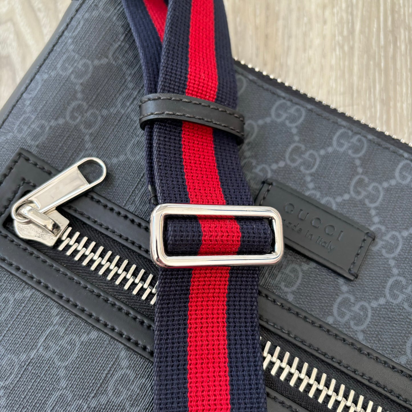 Gucci Messenger Bag