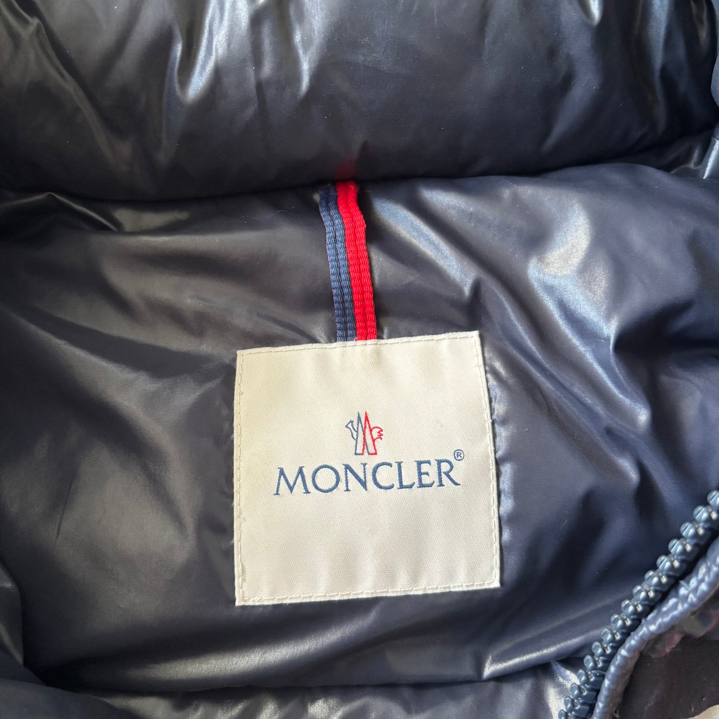 Moncler Mounier Puffer Jacket - Size 2