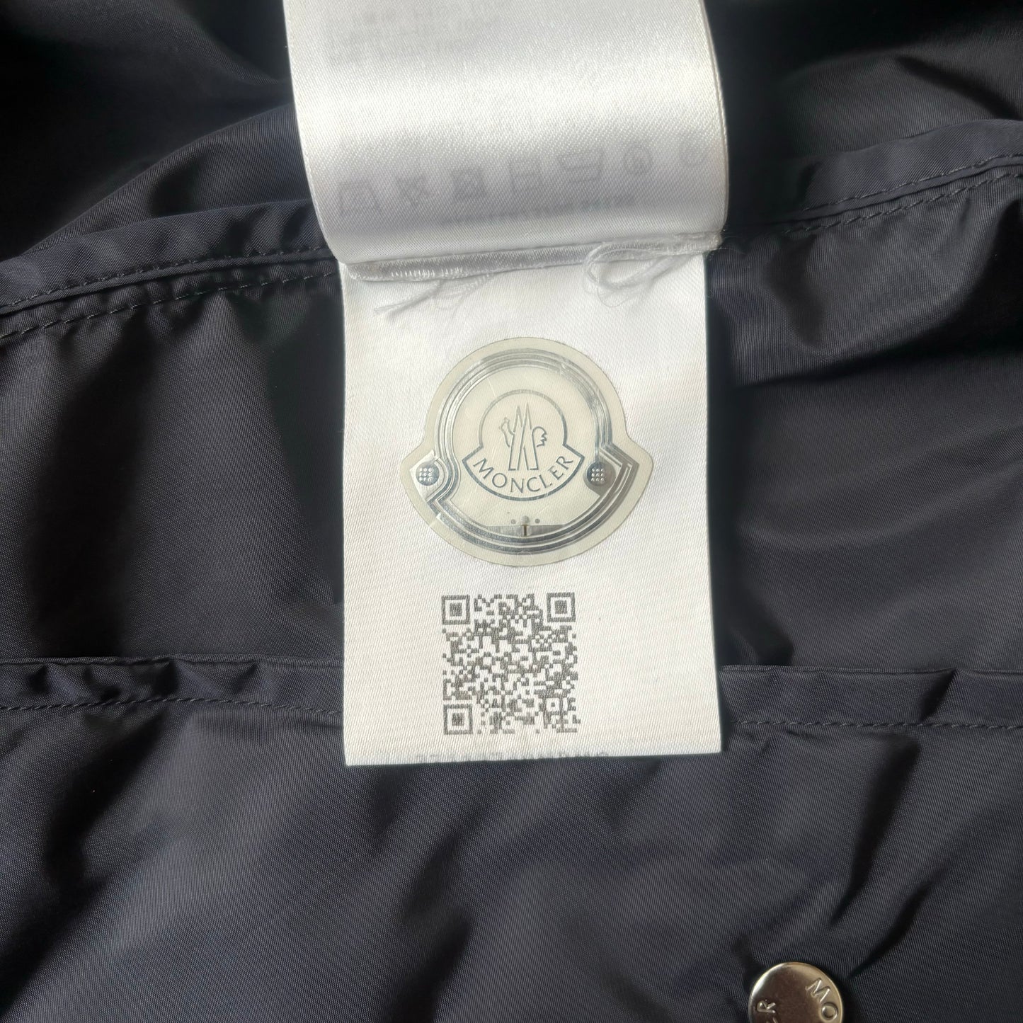 Moncler Grimpeurs Jacket - Size 4