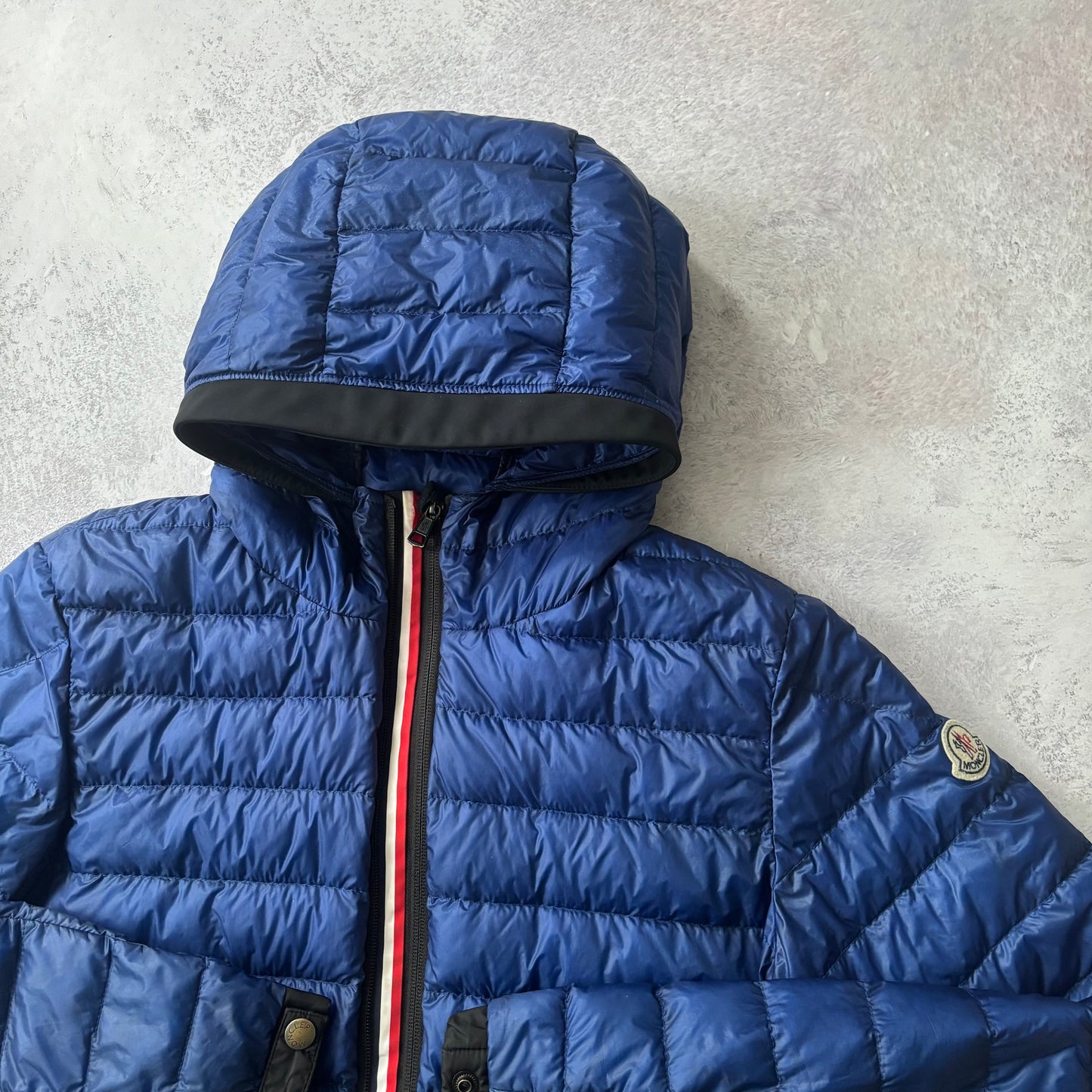 Moncler Morvan Puffer Jacket - Size 1