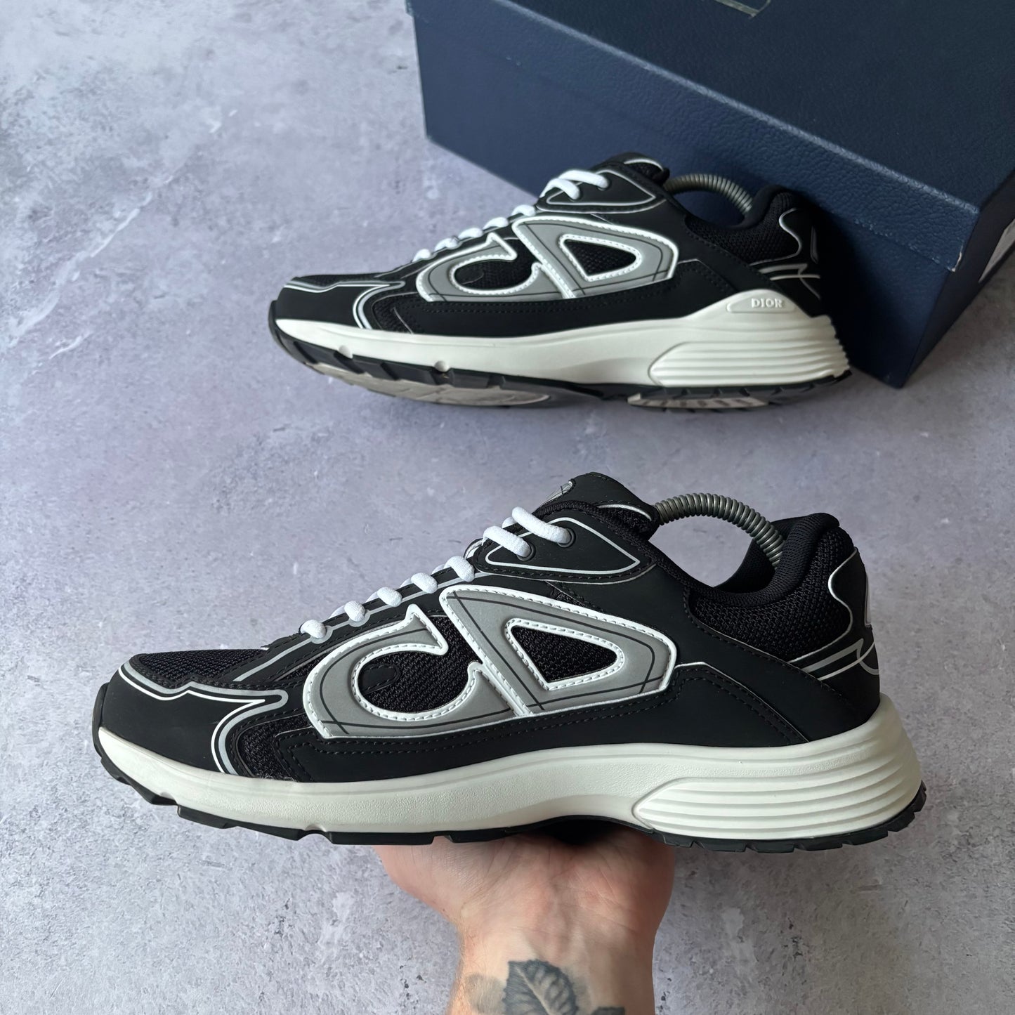 Dior B30 Trainers - UK 9
